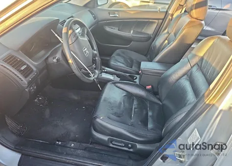 2006 Honda Accord Ex z USA, uszkodzony, nr VIN 1HGCM66586A051189